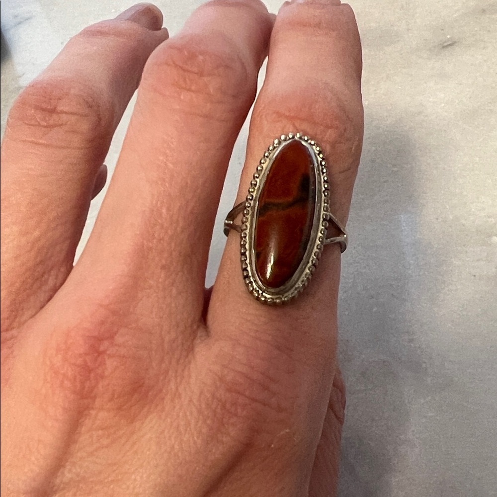 Vintage C&C Clark & Coombs Sterling Silver and - Picture 2 of 10